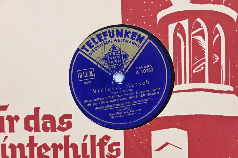 German LW Music Record