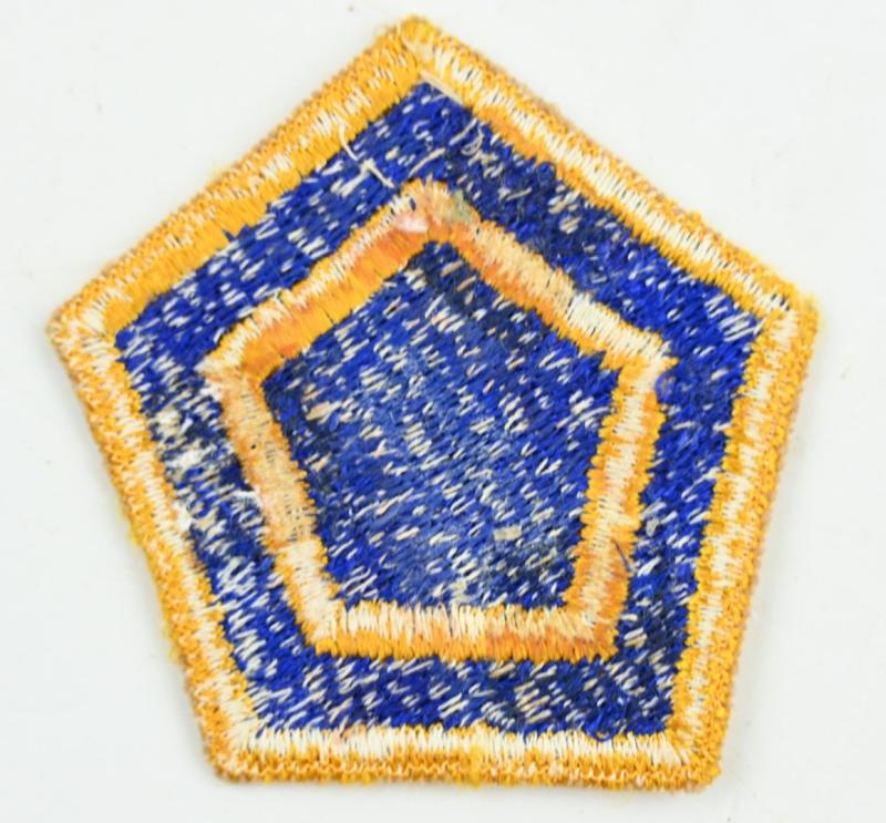 US WW2 'Ghost' 55th Infantry Division SSI