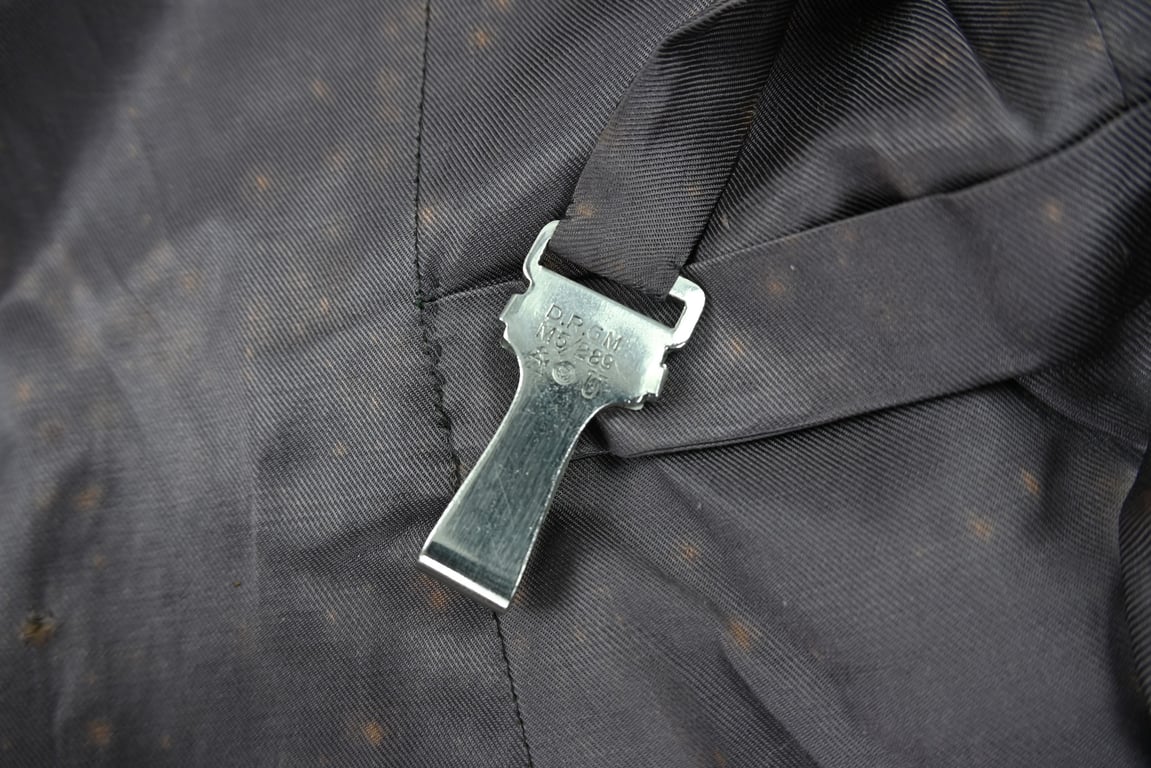 German WH Officer Tunic 'Sanitätsdienst'