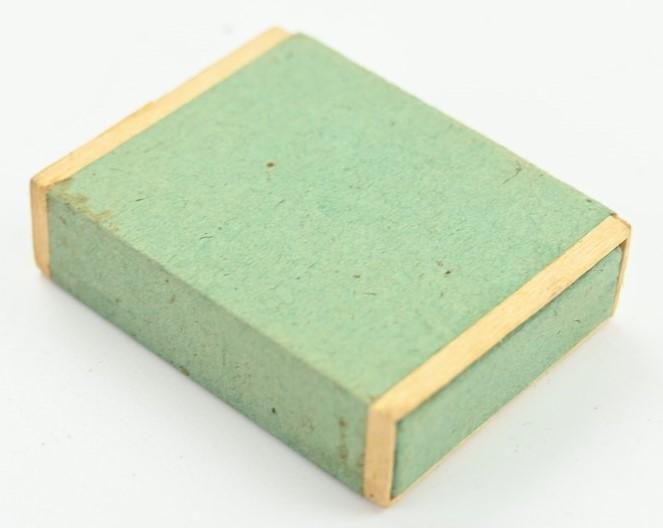 German Third Reich Era Drawing Bord Pins Package
