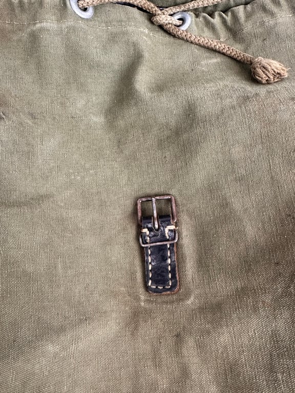 Mint Wehrmacht Artillerie Rucksack