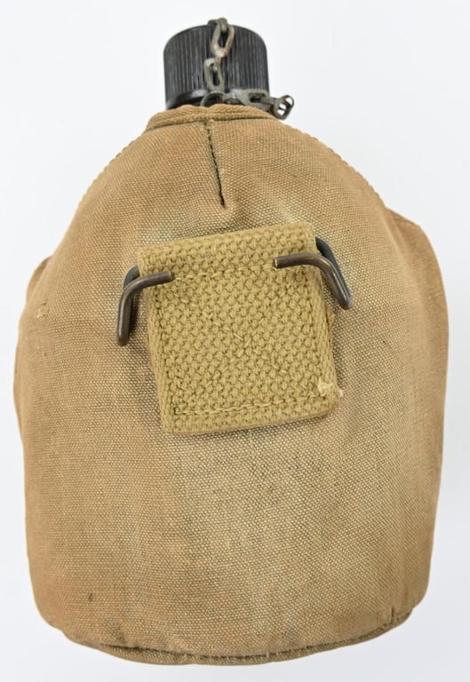US WW2 M-1910 Canteen