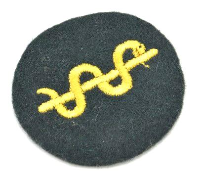 German WH Special Career Sleeve patch