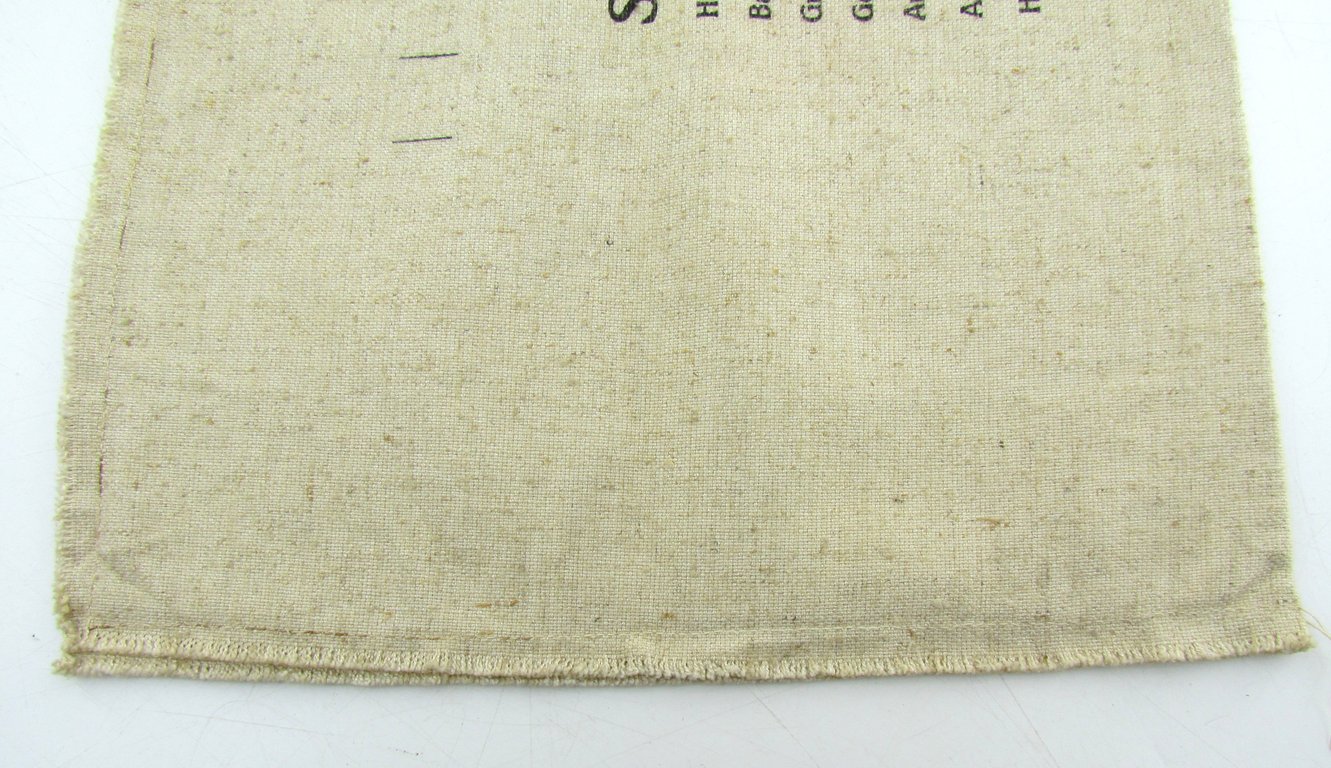 Rare Luftwaffe Aircraft Medical Pack Cover (Sanitätspack für Flugzeuge) – 1944