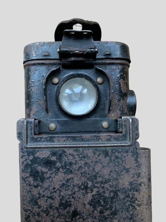 German WW2 'Sendler Lampe'