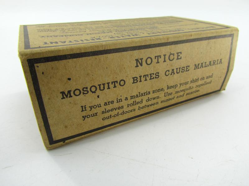 US WWII era Water Resistance Matches