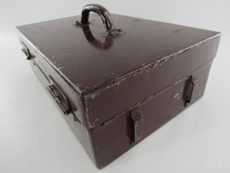 Rare Box for Beleuchtungsgerät für Strichplatte...cjs1944