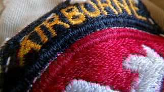 M42 Paratrooper jump smock Part 2