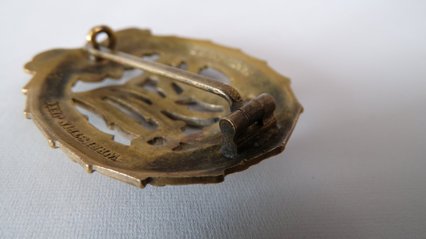 Reichssportabzeichen DRL in Bronze