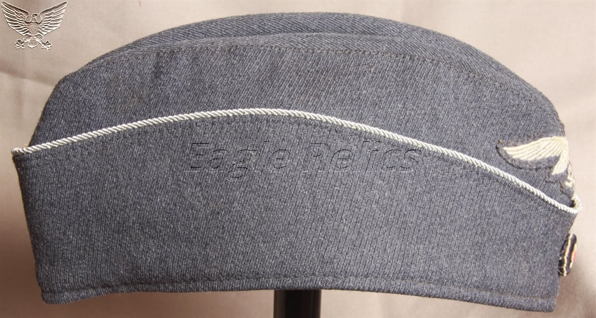 Luftwaffe officer overseas cap ‘Schiffchen für Offiziere’