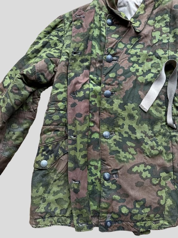 Waffen-SS Reversible Winter Parka
