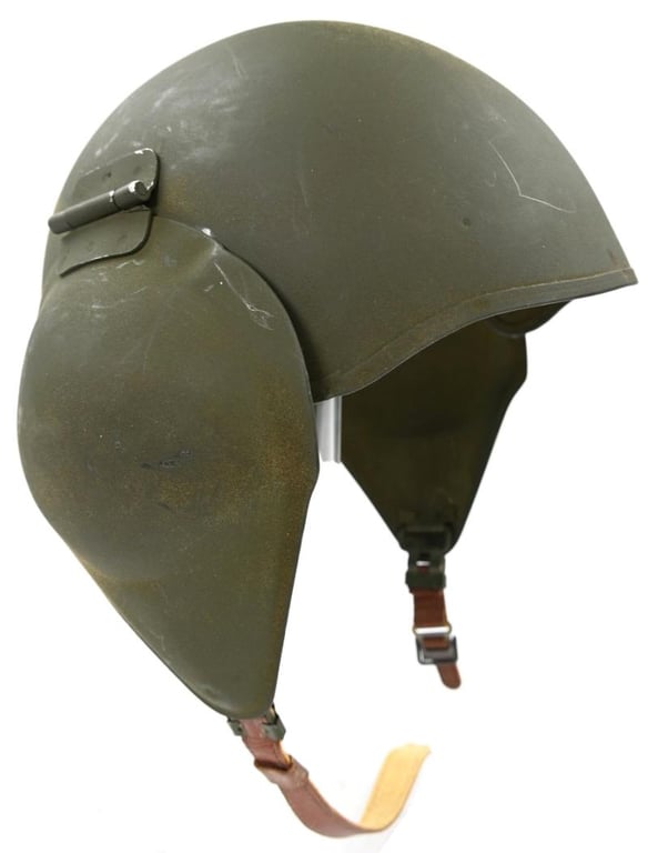US WW2 M3 Flak Helmet