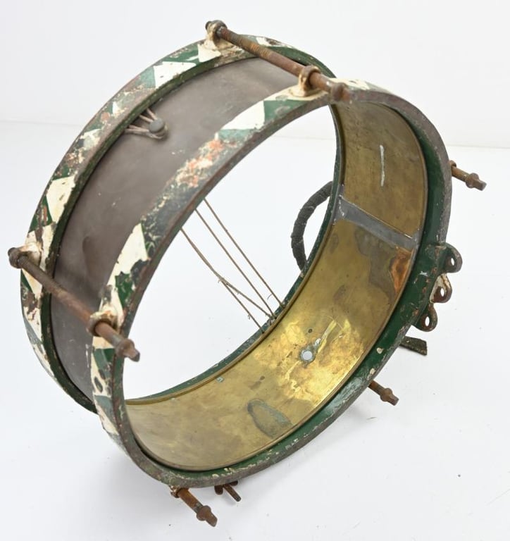German Hitler Youth Drum
