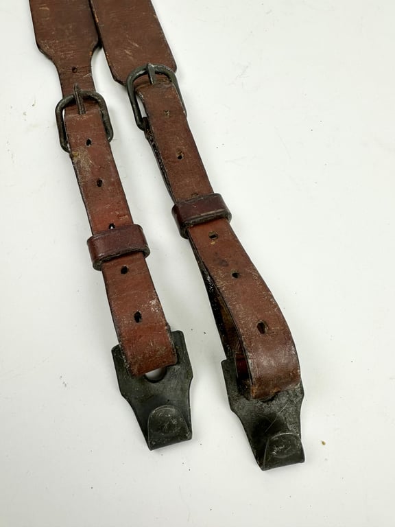 WW2 German set of straps from a Foodcontainer
