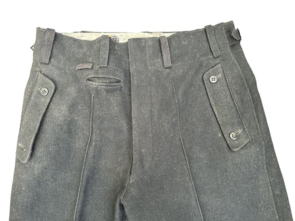 Waffen SS Panzer Trousers  ( Rare )