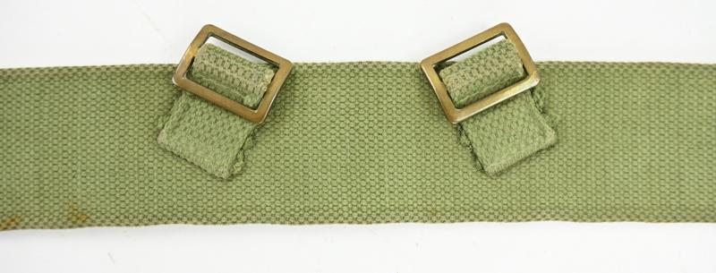 British WW2 Combat Belt