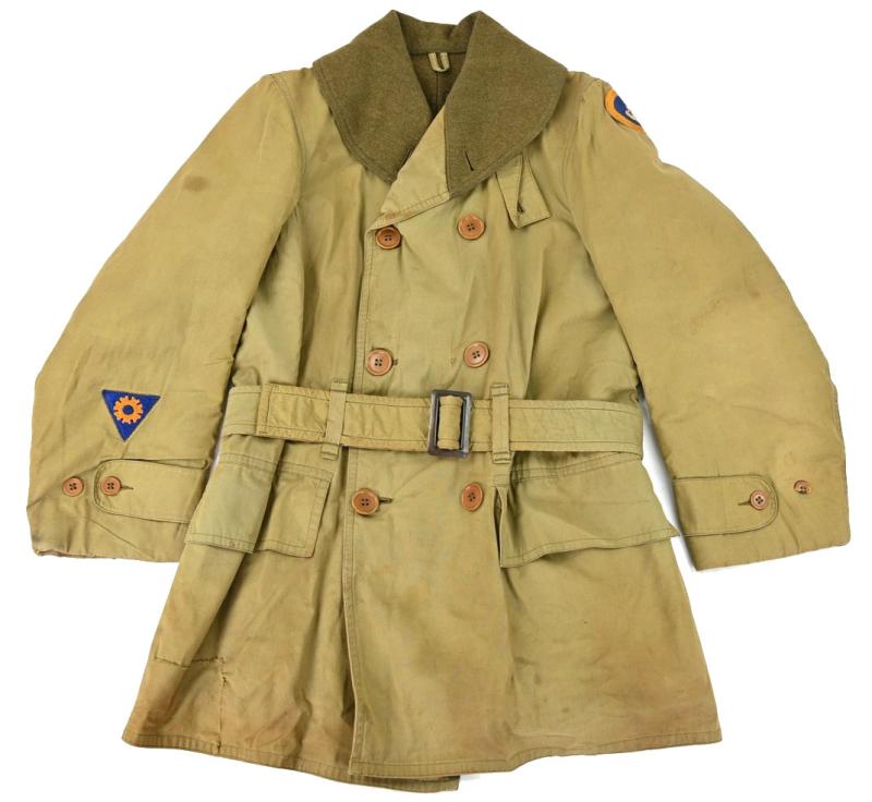 USAAF WW2 3th Air Force Jacket Set