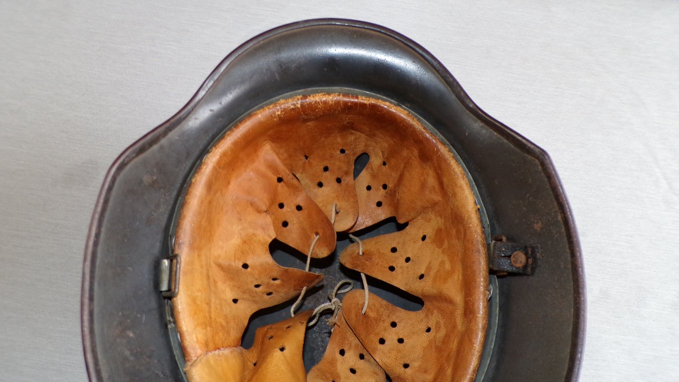Luftwaffe M40 Combat Helmet – Q64
