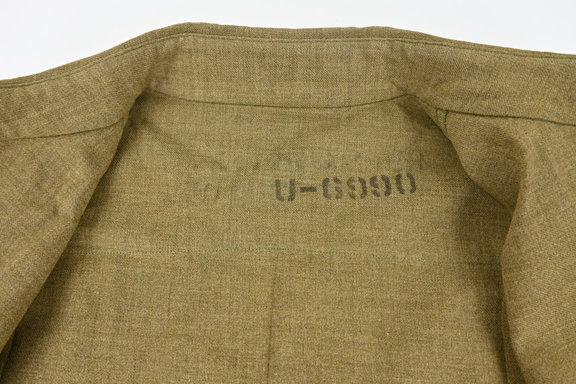 US WW2 Wool Shirt 82nd Airborne Division