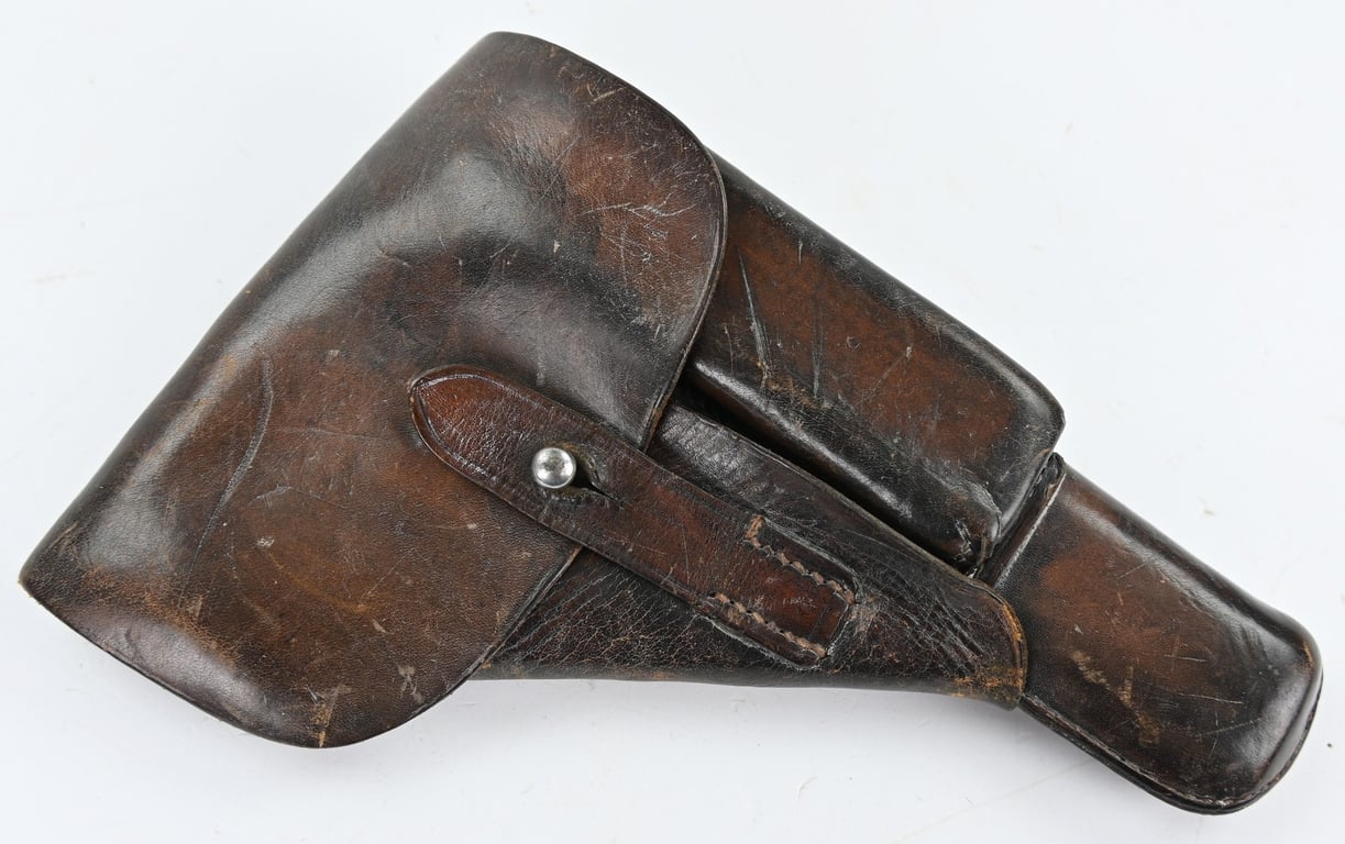 German WH High-Power 9mm Soft Shell Holster