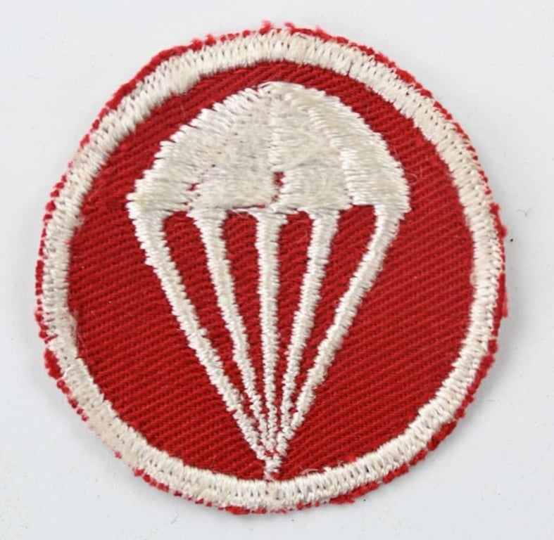 US WW2 82nd AB/ 456th GFAB Grouping