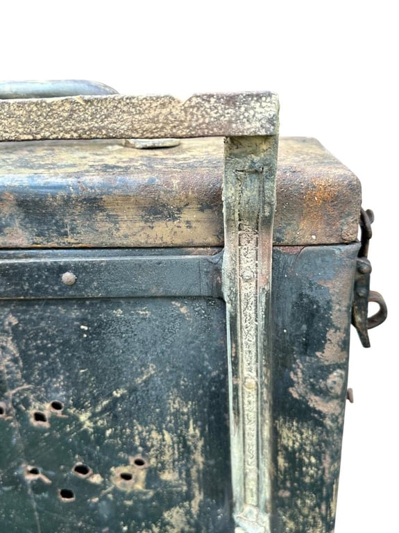 German WW2 Packtasche