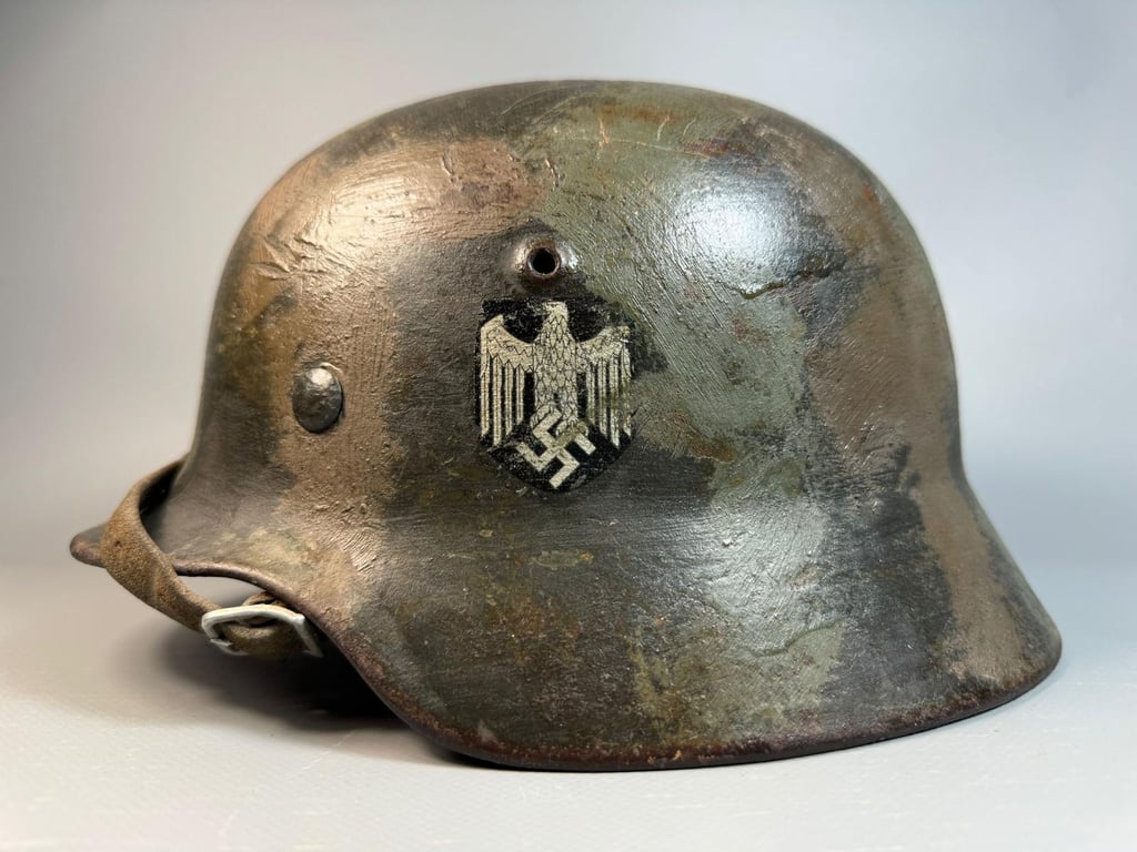 M35 DD Wehrmacht Camo (Küstenartillerie)