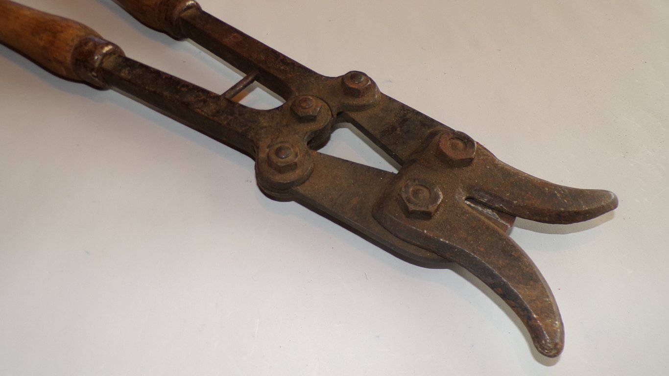 WWI French Army Pioneer Wire Cutter