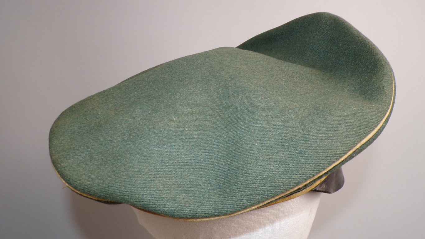 Alter art - Crusher - knautschmütze - Infanterie Visor Cap