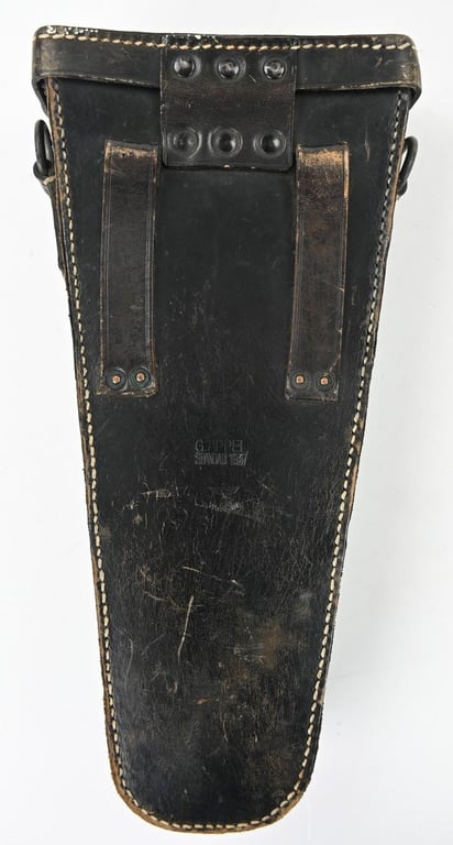 German WH Messdreieck 34 in Ersatz Pouch