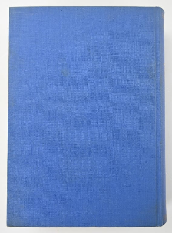 German Book: Hofjuden issued by Julius Streicher