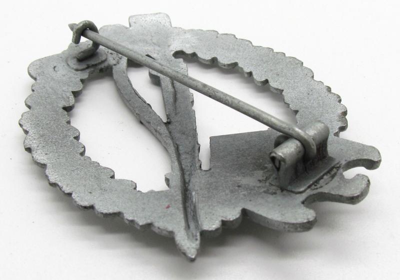 Infantry Assault Badge ( Sturmabzeichen ) in Silver