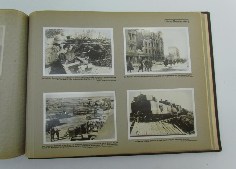 Greater Germany in World Affairs - Daily Picture Reports of 1942