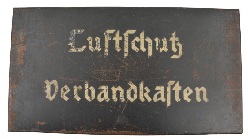 German LS First Aid Box