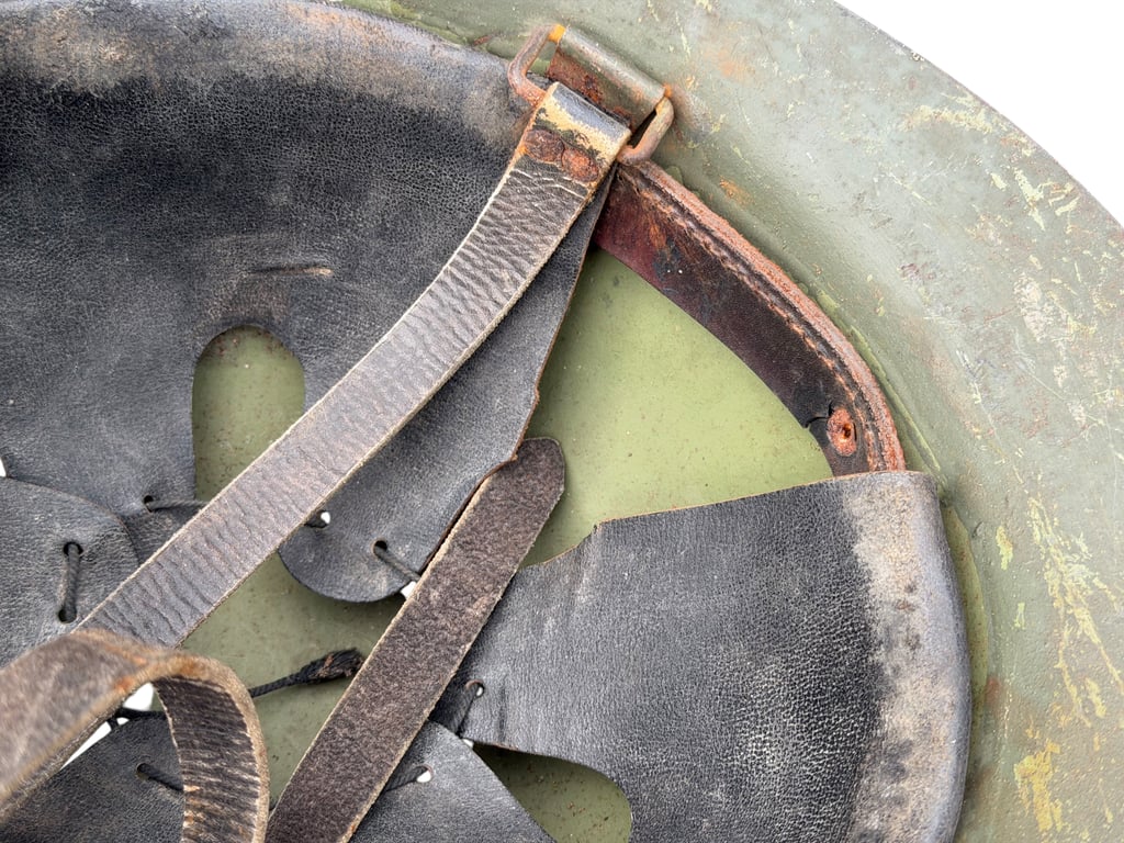 Dutch M16 Helmet
