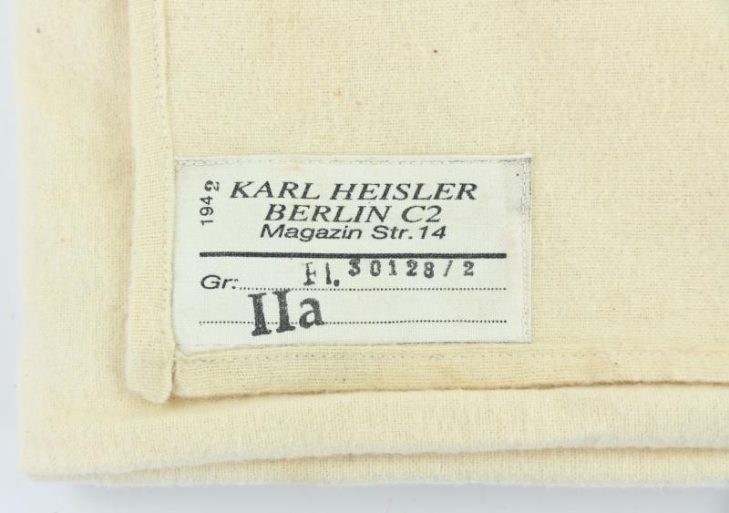 German LW Scarf 'Heisler Berlin'