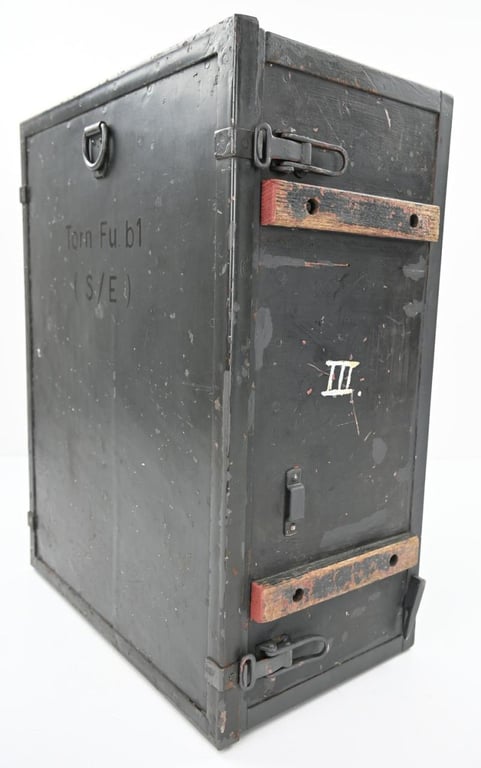 German WH Torn. Fu B1 Infantry Ground Transceiver