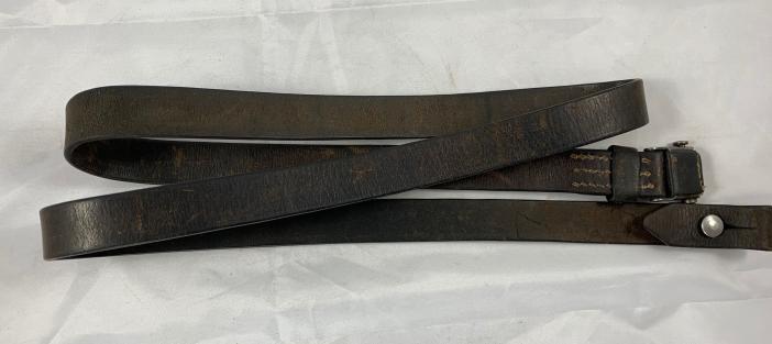 German MP38/40 Leather Sling