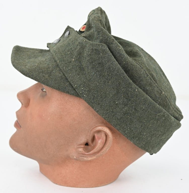 German WH GBJ M43 FieldCap