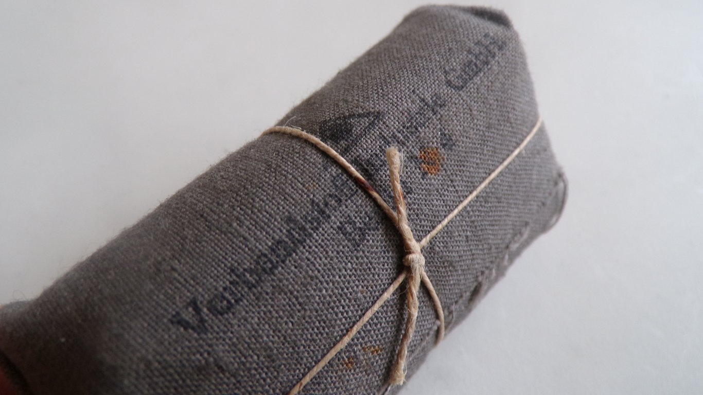 Verbandpäckchen (field dressing) 1940