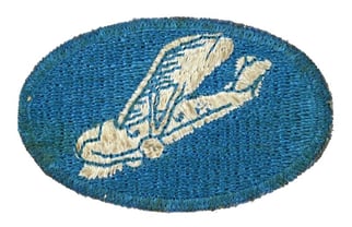 US WW2 325th Glider Infantry Regiment Cap Patch