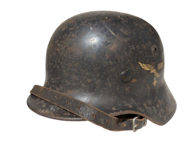 Luftwaffe M35 Double Decal Helmet