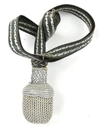 German WH Officer's Sword Portopee