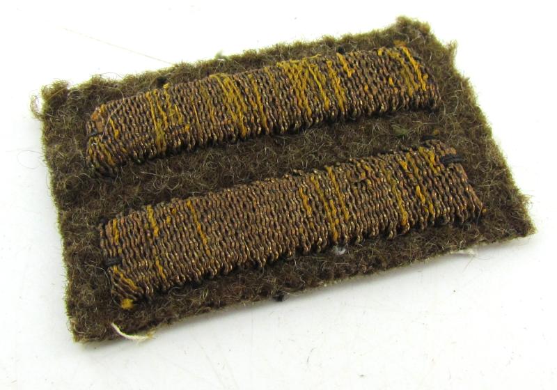 US WWII Overseas Service Bar, 12 months