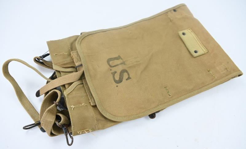 US WW1 Haversack 1918