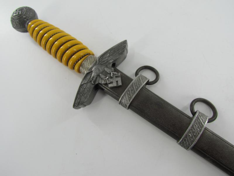 Luftwaffe Officers Dagger 2nd Model Top Condition