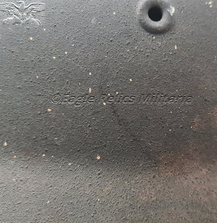 M40 Army Single Decal “ Untouched” Combat Helmet