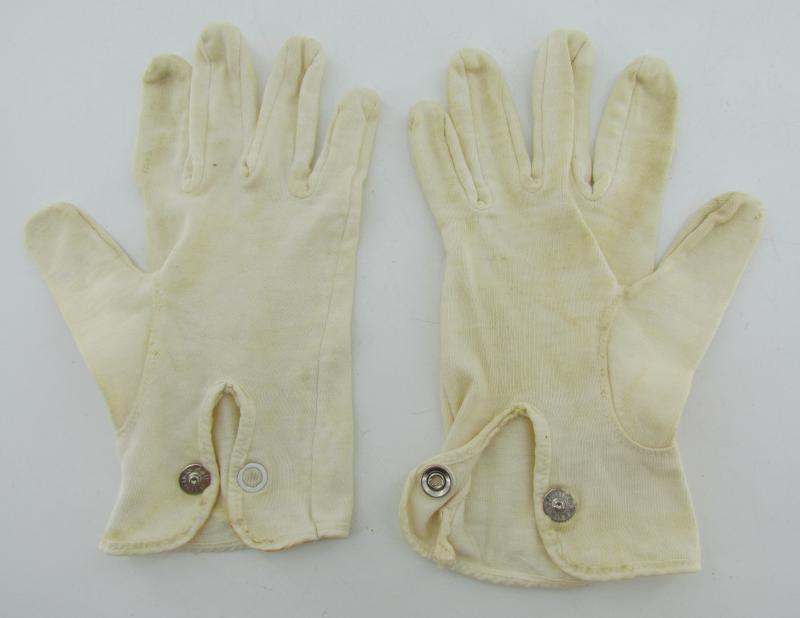 US WWII Parade Gloves