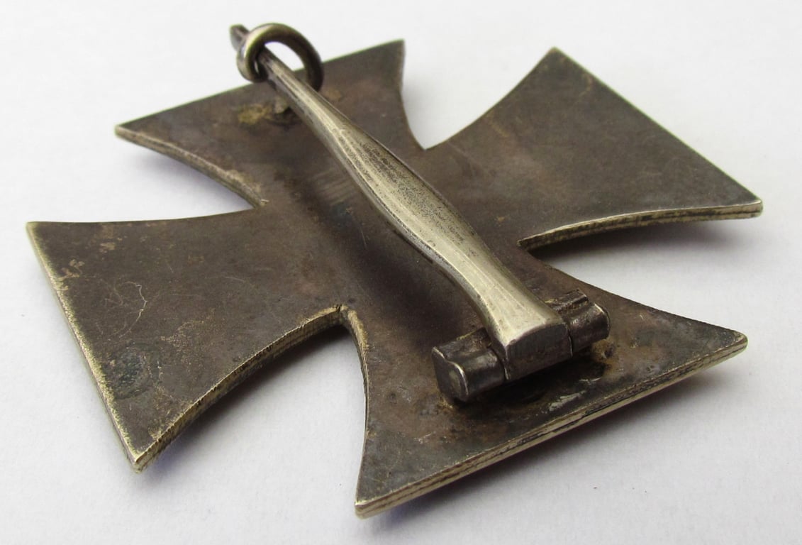 Iron Cross 1st Class 1939 (Eisernes Kreuz 1. Klasse) ( Paul Meybauer )