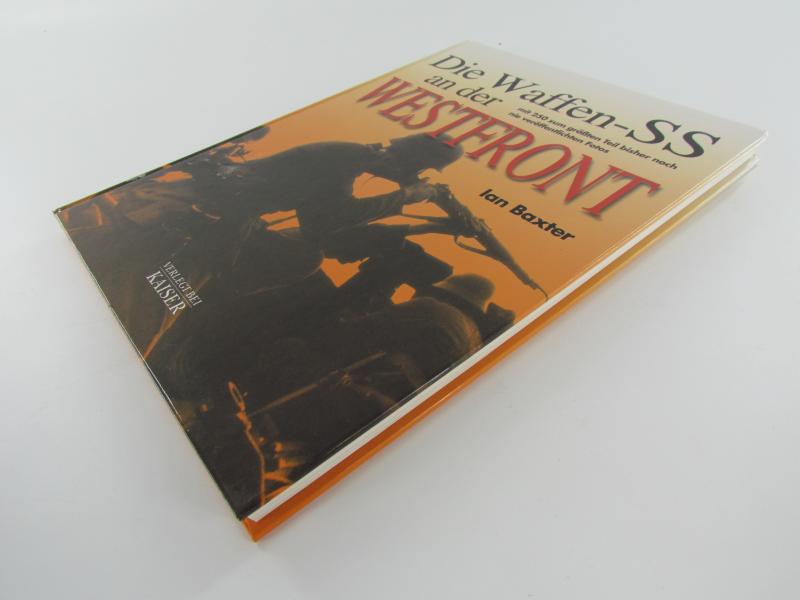 Book : "The Waffen SS on the Western Front",